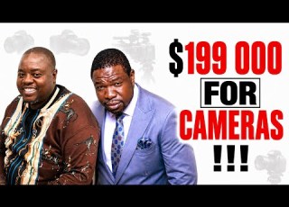 Sir Wicknel Buy PHD Ministries YaProphet Magaya Cameras Costing 199 000 KuDUBAI Kupindura Minamato