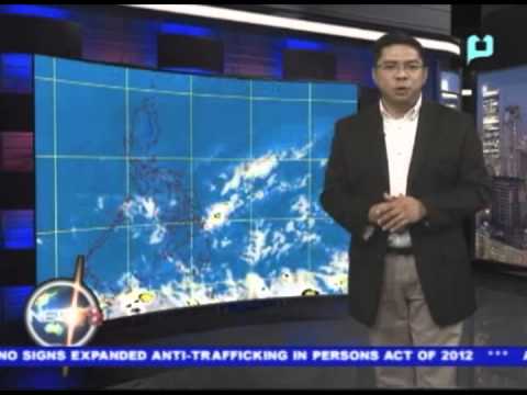 NewsLife Weather Forecast February 13 2013 NewsLife Weather Forecast February 13 2013