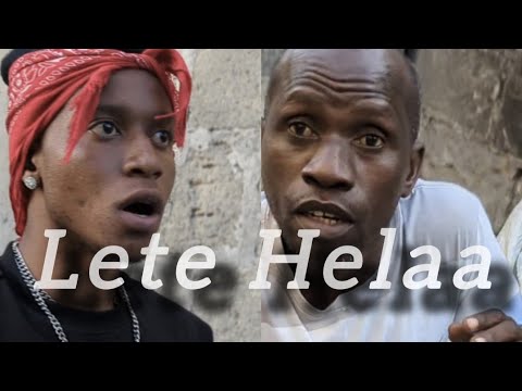ILI BALAA MZEE NUSULA APIGWE NA MASELA KUMBE HANA KITU