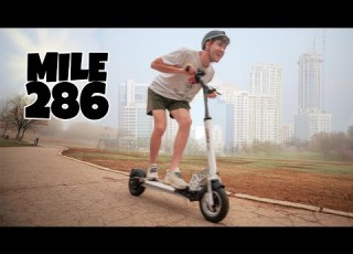 I Rode A Scooter Across The Entire State Of Florida