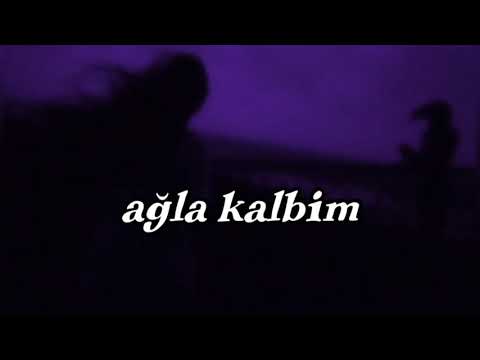 Bengü Ağla Kalbim Slowed Reverb