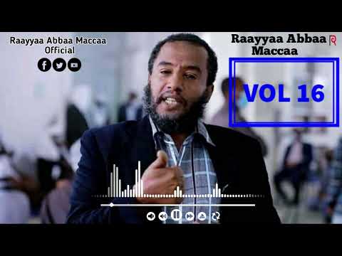 Raayyaa Abbaa Maccaa 16ffaa