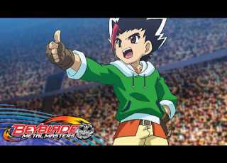  BEYBLADE METAL MASTERS Ep 1 Seeking The Legend
