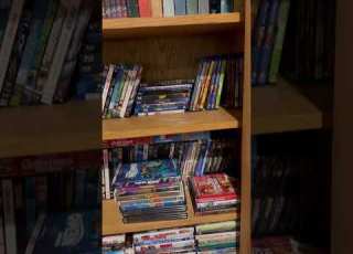 DVD Collection 2024 Dvd Movie