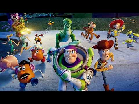 الملخص الكامل لفيلم حكاية لعبة Toy Story أعظم قصة صداقة في عالم ديزني جميع الأجزاء 1 2 3 4