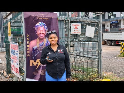 AFTER CELEBRATION OF LIFE MEET GREET AKOSUA SERWAA GATHERING HAPPENING NOW POKUASE ACP JUNCTION