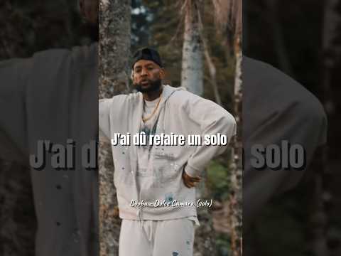 Booba Dolce Camara Solo