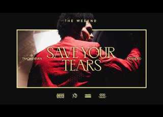 The Weeknd Save Your Tears Extended