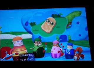  Higglytown Heroes Little Big Fish Good Sports 2004