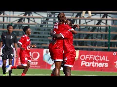 Simba Queens 3 0 Tausi FC Magoli Ligi Kuu Ya Wanawake 13 01 2026