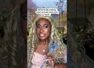 After Finally Seeing The Musical Part Two Can T Come Fast Enough Wicked Goldenglobes Glinda