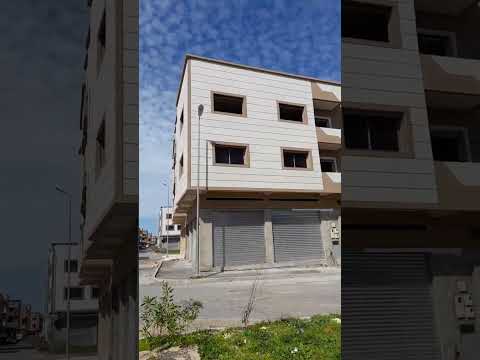 دار كوميرس للبيع في الفردوس عين عودة 123متر محفضة تمن 156مليون قابل للتفاوض 0666871754