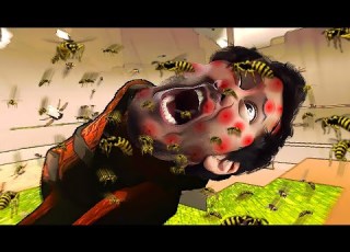 BEEEEEEEEEES Lethal Company Part 13