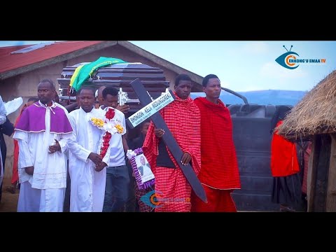 MAJONZI KIJIJI CHA ARKARIA KATA YA SEPEKO KIFO CHA MPENDWA SHONGON KELLY MOLLEL YAGUSA WENGI