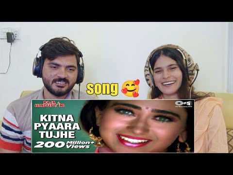 Kitna Pyaara Tujhe Rabne Banaya Udit Narayan Amir Khan Karisma