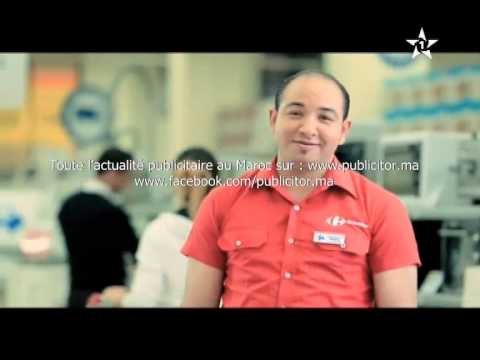 Video Spot Tv Carrefour Market Maroc Octobre 2014 By Www Publicitor Ma Video Spot Tv Carrefour Market Maroc Octobre 2014 By Www Publicitor Ma