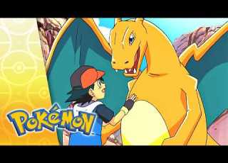  Gathering The Gang Of Four POKÉMON FULL EPISODE 44 Season 9