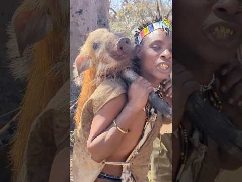 Various Types Of Arrows Used By The Hadzabe Tribe Hadzabetribe Hadzabesuku Mukbang