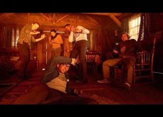  فلم اشخاص بيلاقو نفسهم جوا لعبة الغاز ولازم يحلوها قبل ما ينتهى الوقت ولا راح يموتو Escape Room