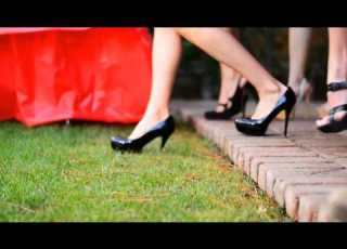 Ultimate Heel Guards For Walking On Grass