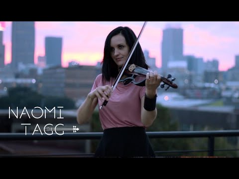 Kiss Prince Naomi Tagg Violin Cover