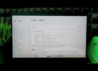LENOVO ThinkPad X1 Carbon How To Check Device Specifications