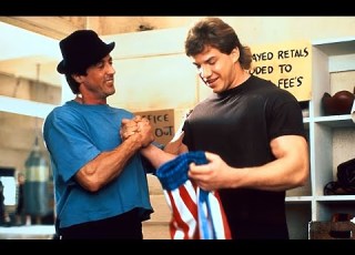 Rocky V Go For It Heart And Fire Montage Film Version W Lyrics NO FX HQ Joey B Ellis Tynetta Hare