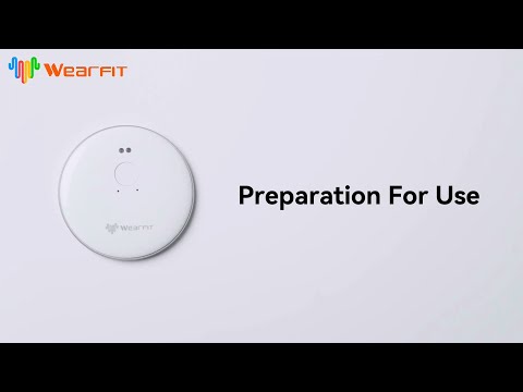 Wearfit AI Mobile Assistant Translator Operation Tutorial