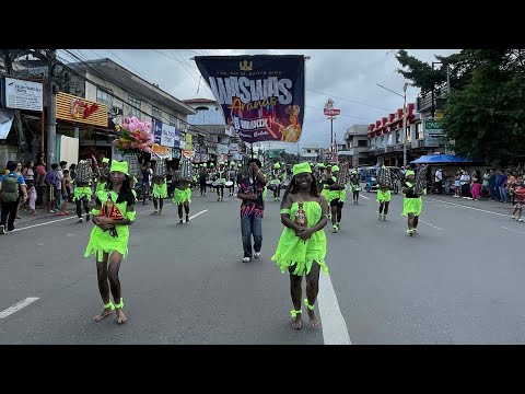 Patik Ati Parade Battle Of Ati Atihan Bands Contest 2026 Kalibo Ati Atihan Festival 2026