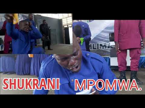 Tenzi No 59 Peleleza Ndani Yangu Shukran Mpomwa