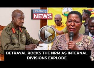 Agakagwaawo Laba Ekiddako Ewa Among NRM Ebeefuridde Laba GEN M7 Kyasszeewo
