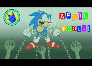 Tails Pranks Sonic Animation Short Drowning