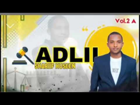 Nashiidaa Shariif Huseen Haareya 2ffaa