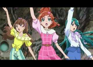  THE PRECURE ARE CHAMPIONS A Pretty Cure AMV
