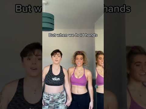 We Are Just IN LOVE Lesbian Wlw Lgbtia Lesbiancouplegoals Queer Trendingsound