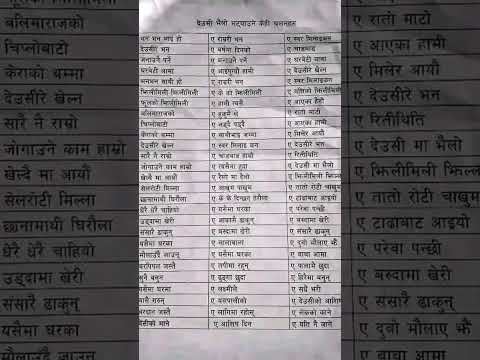 Deusi Lyrics Tankabudhathoki द व ल 2023 Dipawali Dipawali Dipawali Special Deusi Deusivailo