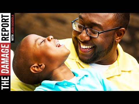 Black Dad Myth DEBUNKED