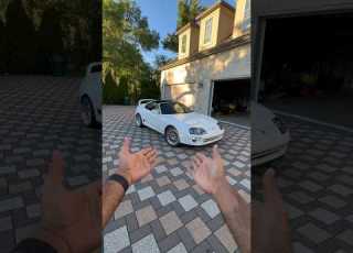 The Sound Of The Trunk Opening Supra Mk4supra ASMR Targa