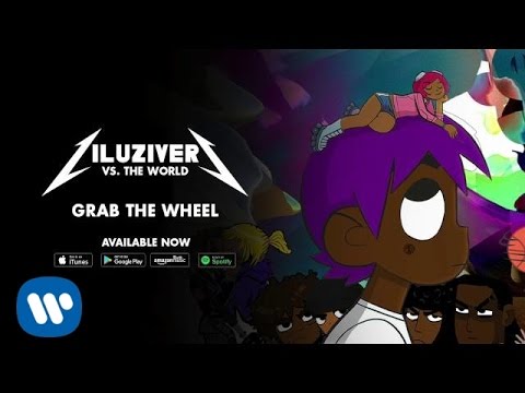 Lil Uzi Vert Grab The Wheel Official Audio