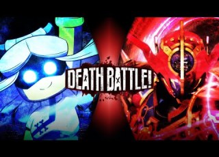 Lady Bone Demon Vs Evolto LEGO Monkie Kid Vs Kamen Rider Fan Made Vs Trailer