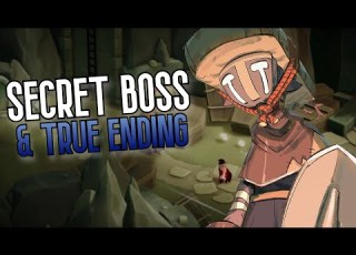  Death S Door Unlock Secret Boss Gravedigger TRUE Ending