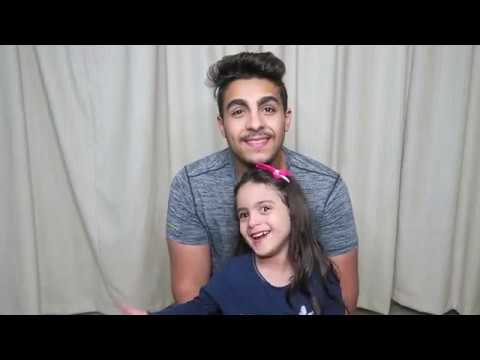 أختي أميرة بتسوي عملية مقطع جدا مهم