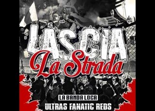  Fanatic Reds Lascia La Strada FAF Mafia