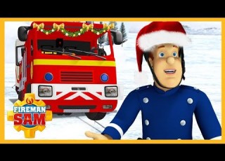  Cancel The Christmas Tree Rescue Fireman Sam Official Cartoons For Kids