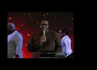  Bishop Brandon Jacobs Sings Receive Our Praise Worship Medley