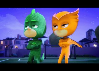 Orange Owlette Catboy Takes Control PICK YOUR FAV COLOR PJ Masks Funny Colors