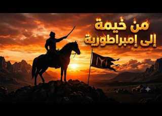  بزوغ فجر العثمانيين كيف تحولت قبيلة قايي المهاجرة إلى أعظم إمبراطورية الحلقة 1