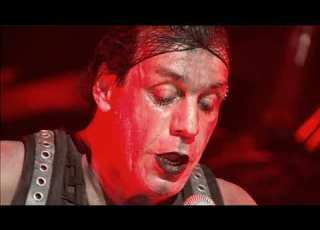 Rammstein Bückstabü B Live From Madison Square Garden In Amerika 2010