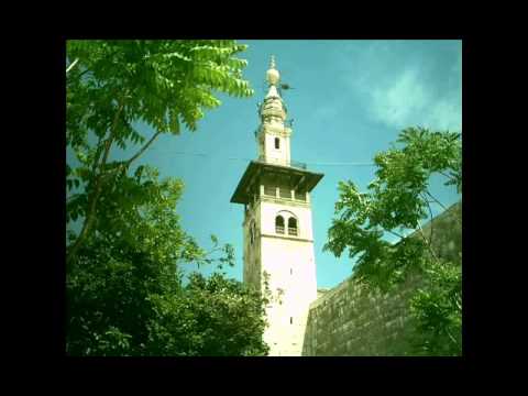 توفيق المنجد موشحات في وداع رمضان