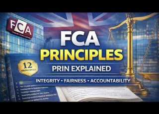  FCA Grundsätze Für Unternehmen Erklärt PRIN Regeln Und Regulatorische Standards